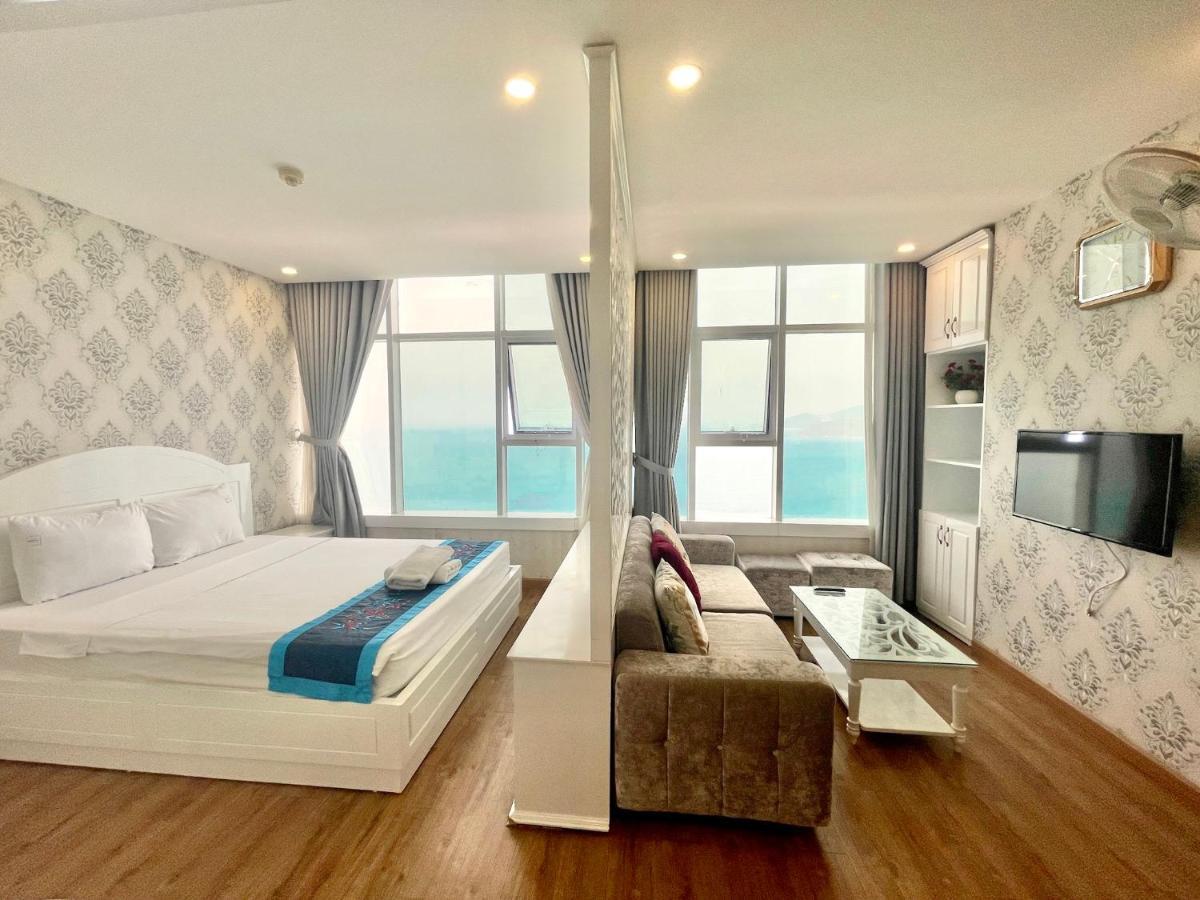 Rubies Nha Trang Apartment Zewnętrze zdjęcie