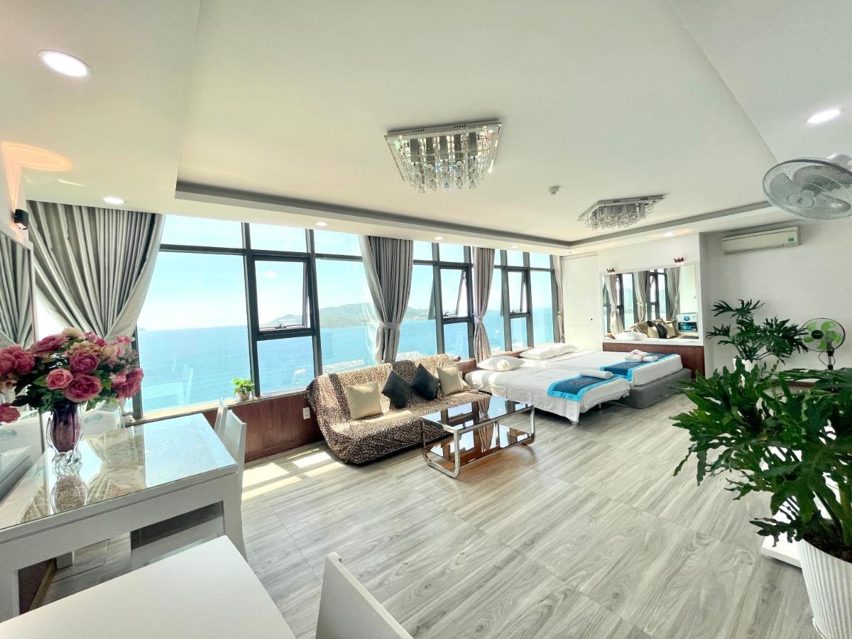 Rubies Nha Trang Apartment Zewnętrze zdjęcie