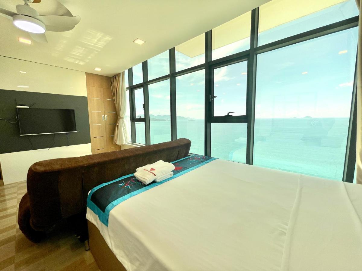 Rubies Nha Trang Apartment Zewnętrze zdjęcie