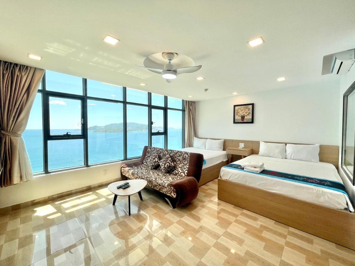 Rubies Nha Trang Apartment Zewnętrze zdjęcie