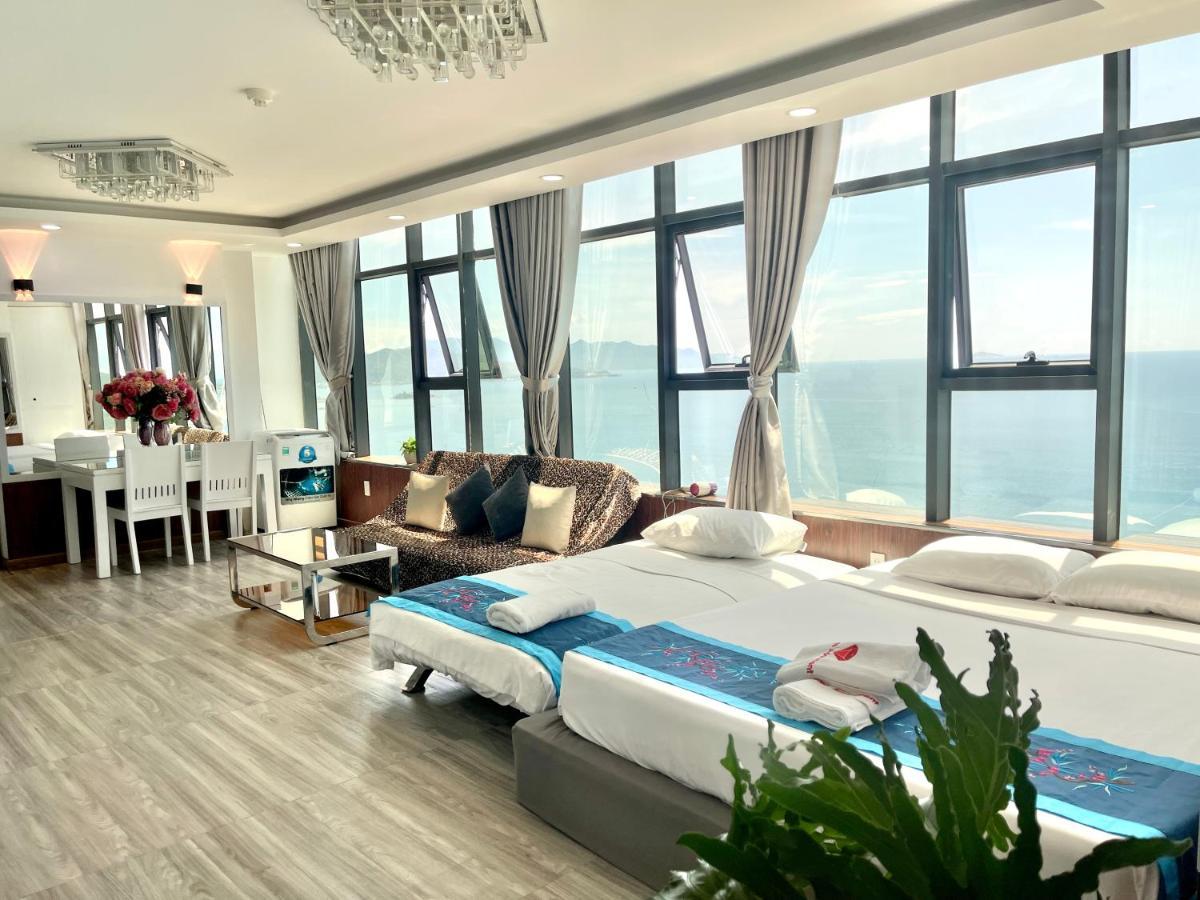 Rubies Nha Trang Apartment Zewnętrze zdjęcie