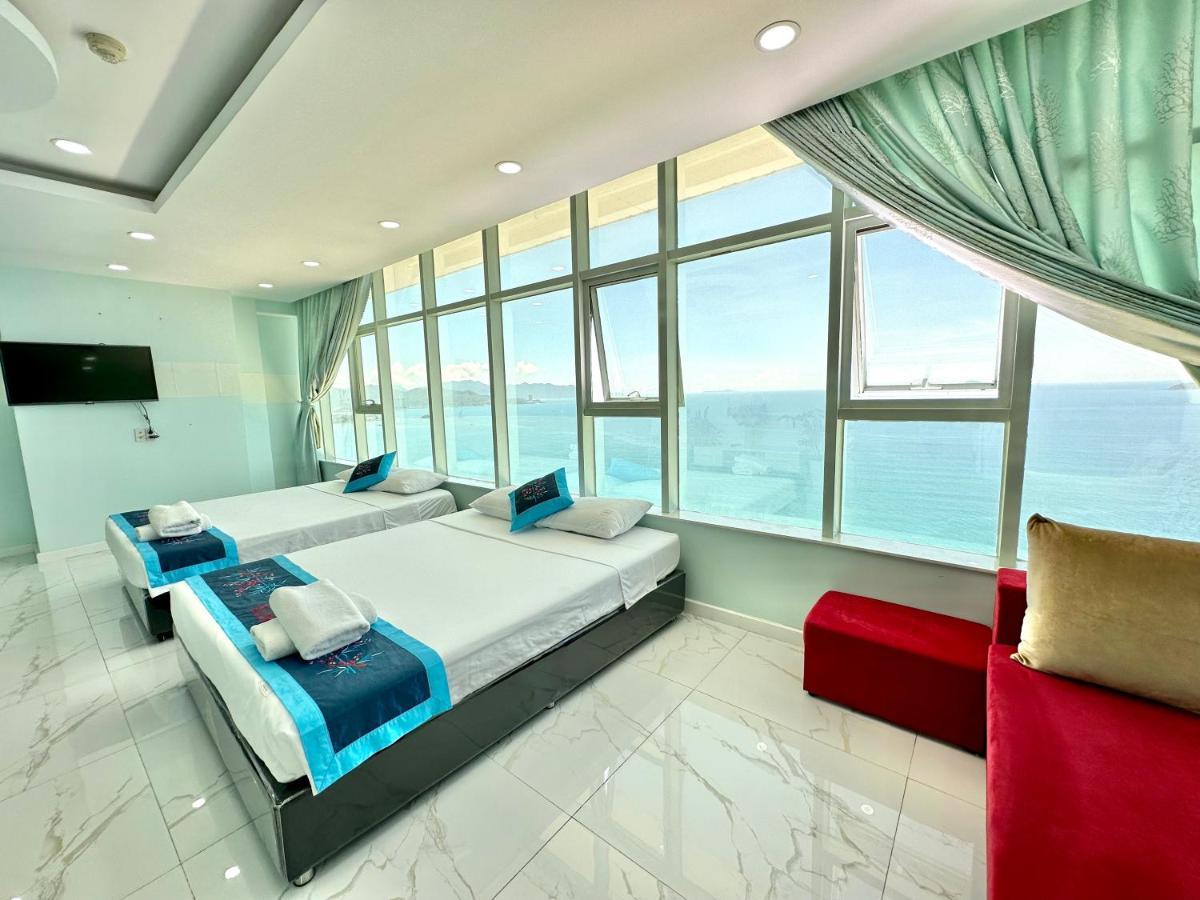 Rubies Nha Trang Apartment Zewnętrze zdjęcie