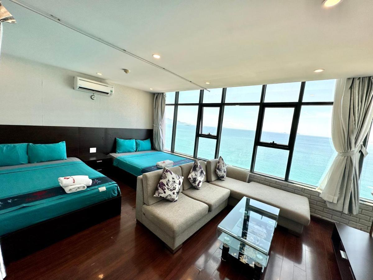 Rubies Nha Trang Apartment Zewnętrze zdjęcie