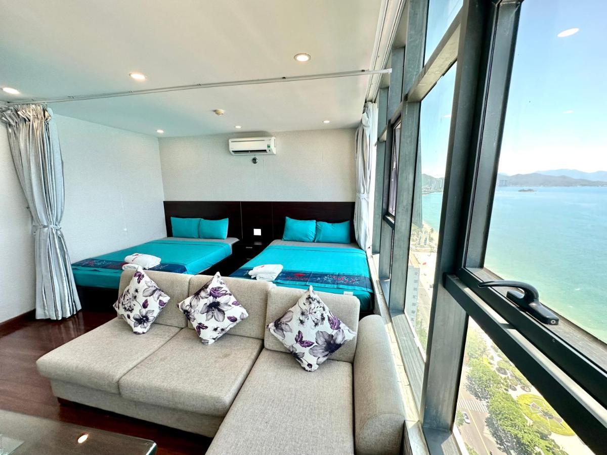 Rubies Nha Trang Apartment Zewnętrze zdjęcie