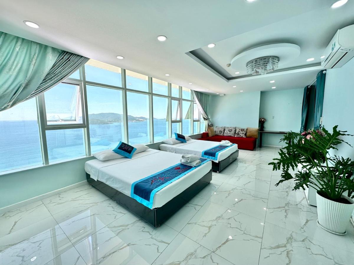 Rubies Nha Trang Apartment Zewnętrze zdjęcie