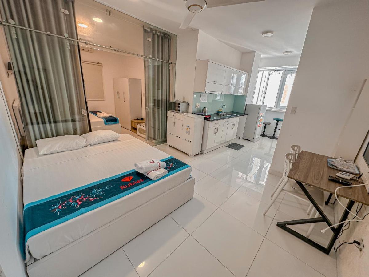 Rubies Nha Trang Apartment Zewnętrze zdjęcie