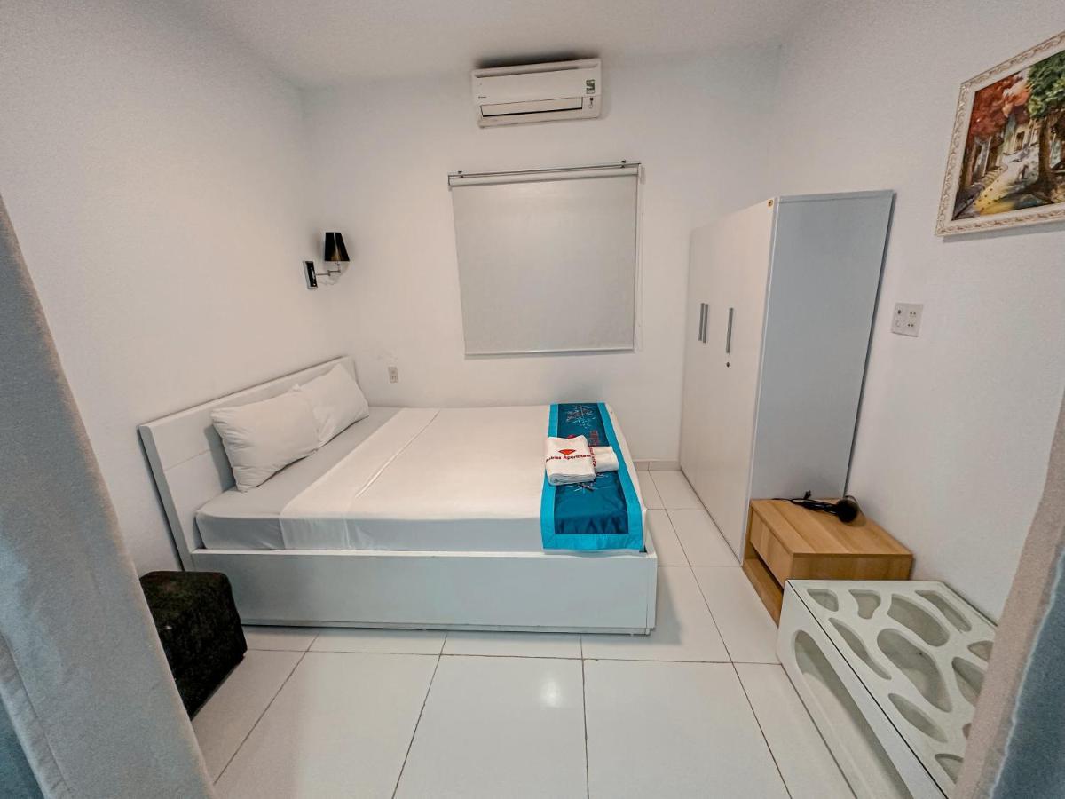 Rubies Nha Trang Apartment Zewnętrze zdjęcie